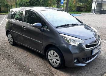 Toyota Verso S 1.33-99PS 42tkm AUTOMAT Navi Kamera