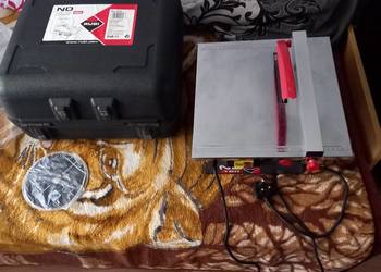 Witam sprzedam przećinarke do płytek raz urzyta