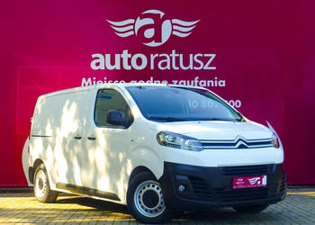 Citroen Jumpy *Fv 23%*Automat*2.0HDI 180KM *Pełny Serwis*Navi*