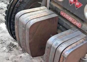 Sprzedam obciążniki mf 255 ursus 3512 2812