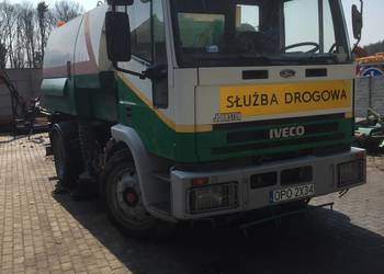 Iveco Zamiatarka