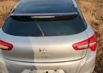 Klapa bagażnika kompletna Citroen DS5 EZRC