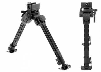 Bipod Leapers UTG składany Big Bore Full Stability 9-14"