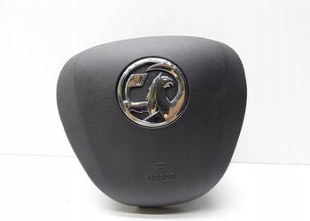 PODUSZKA AIRBAG KIEROWCY 39118077 OPEL ASTRA V K