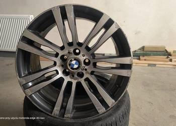 Bmw x5 , X6 , felga M pakiet 20" przód,.