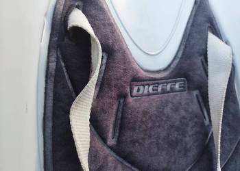 Fotelik rowerowy dla dziecka dieffe