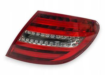 LAMPA PRAWA Mercedes W204 LIFT SEDAN LED prawy tył tylnia tylna 2048202764