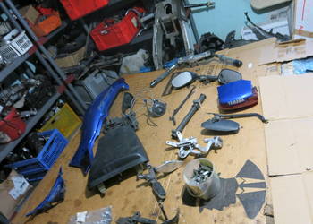 Części Yamaha YZF 1000 rok 96