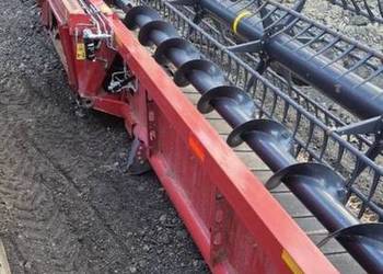 Heder new holland case varifeed, macdon 3152 draper