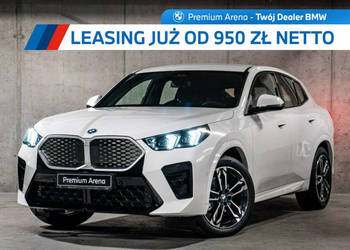 BMW iX2 iX2 eDrive20 Dostępne od ręki!