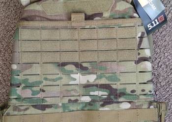 Kamizelka taktyczna 5.11 TacTec Plate Carrier Multicam NOWA