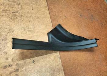 Listwa progu wewnętrzna po lewej stronie z tyłu BMW E65 E66 Listwa progu wewnętrzna po lewej stronie z tyłu BMW E65 E66