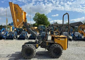 Wozidło TEREX HD1000 2011 Rok