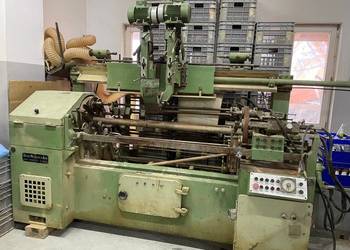 OMA COSBO Szlifierka do elementów toczonych w drewnie.