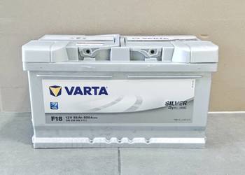 Akumulator 85Ah 800A EN VARTA Silver Dynamic F18