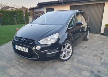 FORD S MAX 2013 AUTOMAT CONVERS