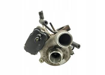 TURBOSPRĘŻARKA 784114-0002 2.0 CRDI Hyundai ix35 I (2009-  )