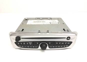 RADIO RENAULT MEGANE III 281150743R ODTWARZACZ MULTIMEDIA, STEREO