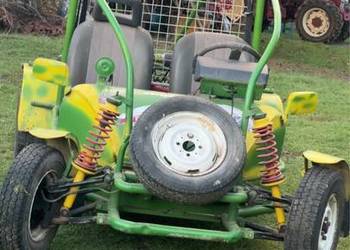 Buggy silnik Fiat 126p
