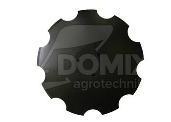 Talerz uprawowy 460x4 Horsch, Pronto, Terano, Tiger 23246102