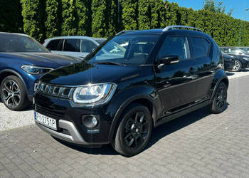 Suzuki Ignis 1.2 DualJet MHEV Kamera Grzane fotele Radar III(2008-)