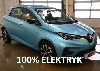Renault Zoe limited* automat* full led* climatronic* nawigacja* ICDauto.co…