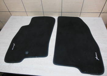 DYWANIKI FIAT PUNTO ORYGINAŁ