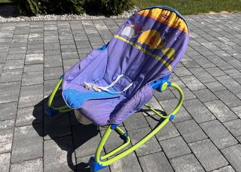 Bujaczek Fisher Price