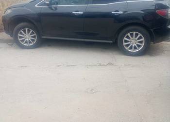 Mazda cx7