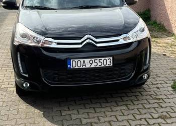 Sprzedam Citroena C4 AirCross  4x4