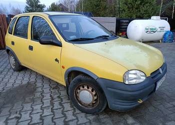 Opel Corsa B 1.2