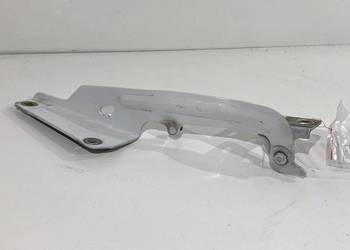 ZAWIAS MASKI LEWY PRZÓD RENAULT KANGOO II Minivan BIAŁY