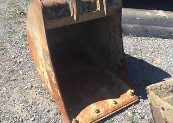 Łyzka 60 cm  z lemieszem JCB 3CX  JCB 4CX