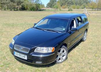 Volvo V70 2.4 R5 140KM - bezwypadkowe, zadbane, gotowe do jazdy!