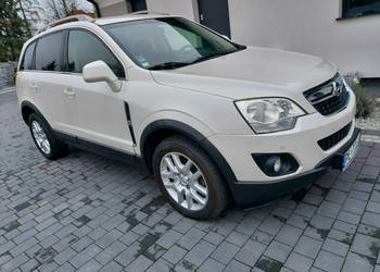 Opel Antara navi biała perła 2.2cdti Opel Antara navi biała perła 2.2cdti