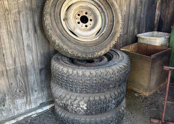 Koła do samochodu rozmiar 185 SR 14