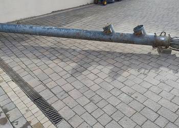 Żmijka Przenośnik Ślimakowy Na Przekładni Średnica 200 mm