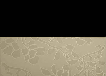 Dekor Tessita mocca Inserto A 30 x 60, Paradyż, płytki, kafelki, flizy