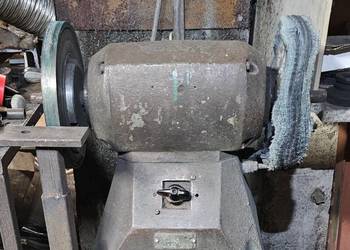 Szlifierka stołowa Elna 0.75kw 230v