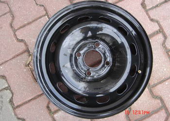 Ford Fiesta MK7 lift oryginalne felgi 15" w b.dobrym stanie