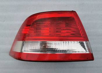 Lampa Lewy Tył Tylna Lewa Saab 93 9-3 II Sedan 12795759