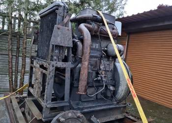 silnik agregatu PAD 16 Andoria S322