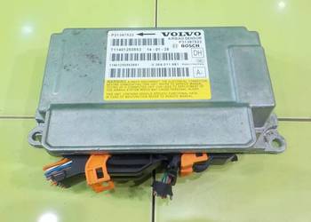 VOLVO V60 I S60 II LIFT R-DESIGN 2.0 D 14r modul sensor AIRBAG 31387523