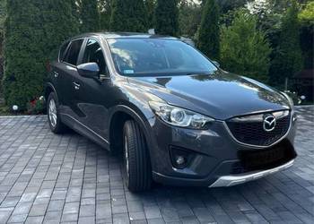 Mazda cx 5 2014 sprzedam/zamienię