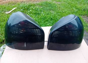 Lampa lampy tył lewa prawa komplet dymione Audi a3 8l