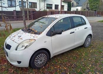 2006 Toyota Yaris 1.0 benzyna
