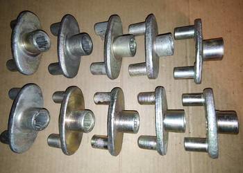 Zabierak, widelec wału kardana Dniepr MT K650 K750