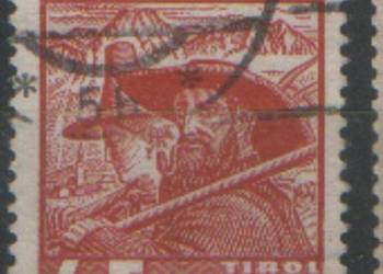 Zn. Austria Mi 580 kas 1934