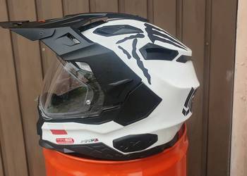 Sprzedam kask motocyklowy Nexx X.WED 2 rozm.XL bez blendy
