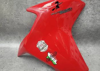DUCATI MULTISTRADA 1260 S OWIEWKA OSŁONA BOCZNA EMBLEMAT PLASTIK OEM